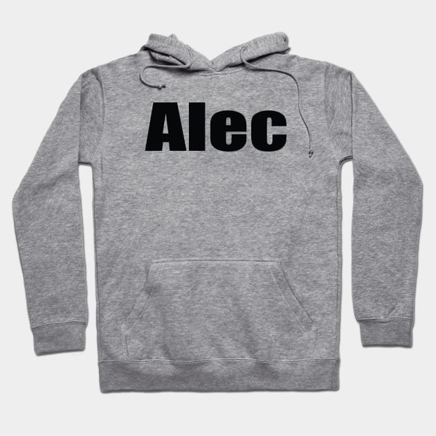 Alec Hoodie by ProjectX23Red